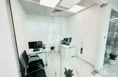 Office Space - Studio - 1 Bathroom for rent in Fatima Mohammad Ahmad Bin Suleiman - Al Raffa - Bur Dubai - Dubai