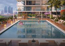 Apartment - 1 bedroom - 1 bathroom for sale in Al Maryah Vista - Al Maryah Island - Abu Dhabi