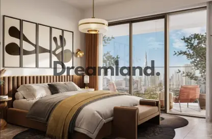 Apartment - 1 Bedroom - 1 Bathroom for sale in Address Residences Zabeel 2 - Zabeel 1 - Zabeel - Dubai