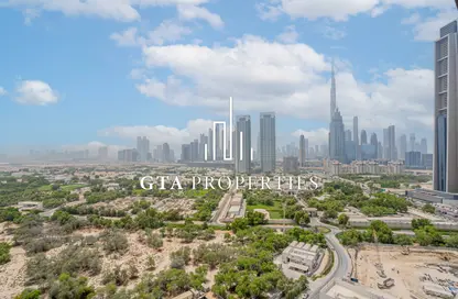 شقة - 3 غرف نوم - 3 حمامات للبيع في برج ضمان - مركز دبي المالي العالمي - دبي شقة - 3 غرف نوم - 3 حمامات للبيع في برج ضمان - مركز دبي المالي العالمي - دبي