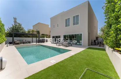Villa - 4 Bedrooms - 4 Bathrooms for sale in Deema 4 - Deema - The Lakes - Dubai
