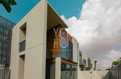 Documents image for: Townhouse - 3 Bedrooms - 4 Bathrooms for rent in Cherrywoods - Dubai Land - Dubai, Image 1