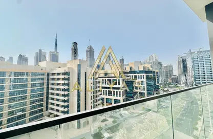Apartment - 2 Bedrooms - 2 Bathrooms for rent in Trillionaire Residences - Business Bay - Dubai