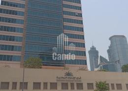 Outdoor Building image for: Office Space for rent in Churchill Executive Tower - Churchill Towers - Business Bay - Dubai, Image 1