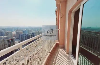 Apartment - 2 Bedrooms - 2 Bathrooms for rent in Bukhara Street - Al Nahda - Sharjah