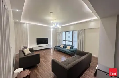 Apartment - 3 Bedrooms - 3 Bathrooms for rent in Sadaf 8 - Sadaf - Jumeirah Beach Residence - Dubai