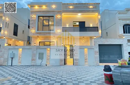 Villa - 5 Bedrooms - 7 Bathrooms for sale in Al Amira Village - Al Yasmeen - Ajman