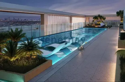 Apartment - 2 Bedrooms - 3 Bathrooms for sale in Binghatti Pinnacle - Al Jaddaf - Dubai