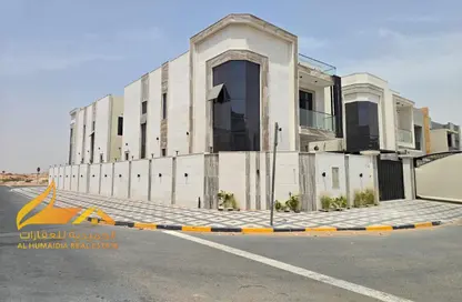 Villa - 5 Bedrooms - 7 Bathrooms for sale in Al Zaheya Gardens - Al Zahya - Ajman