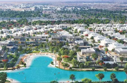 تاون هاوس - 5 غرف نوم - 6 حمامات للبيع في ساوث باي 1 - ساوث باي - دبي الجنوب (مركز دبي العالمي) - دبي