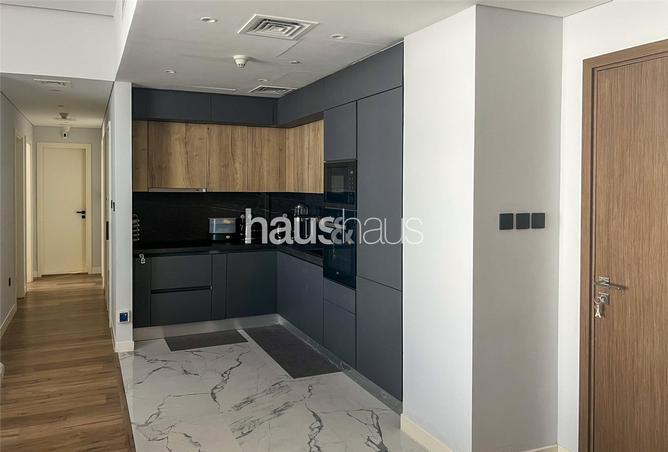 Apartment - 3 Bedrooms - 3 Bathrooms for rent in Park Point building B - Park Point - Dubai Hills Estate - Dubai