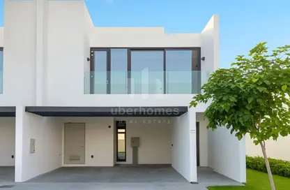 Villa - 4 Bedrooms - 5 Bathrooms for rent in Murooj Al Furjan West - Al Furjan - Dubai