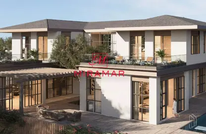 Villa - 4 Bedrooms - 5 Bathrooms for sale in Al Naseem - Al Hudayriat Island - Abu Dhabi