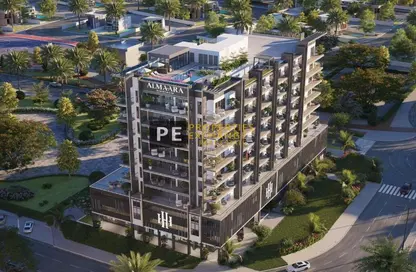 Apartment - 2 Bedrooms - 2 Bathrooms for sale in ALmaara Residences - Al Furjan - Dubai