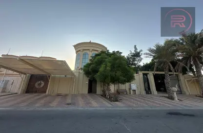 فيلا - 8 غرف نوم - 8 حمامات للايجار في الظيت الجنوبي - الظيت - رأس الخيمة