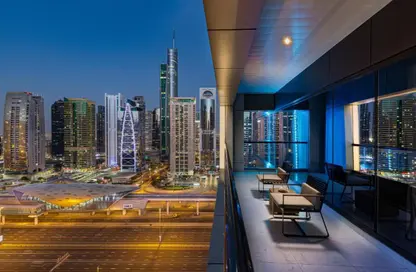 Apartment - Studio - 1 Bathroom for sale in TFG One Hotel - Dubai Marina - Dubai