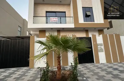 فيلا - 6 غرف نوم - 8 حمامات للبيع في الزاهية جاردنز - الزاهية - عجمان