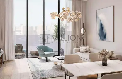 Apartment - 2 Bedrooms - 2 Bathrooms for sale in Roma Residences - District 11 - Jumeirah Village Circle - Dubai