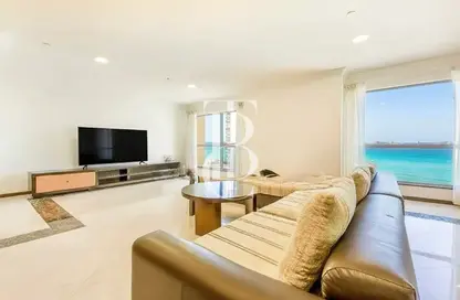 Apartment - 4 Bedrooms - 6 Bathrooms for rent in Murjan 4 - Murjan - Jumeirah Beach Residence - Dubai