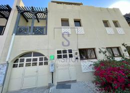 Villa - 3 bedrooms - 3 bathrooms for rent in Zone 7 - Hydra Village - Abu Dhabi