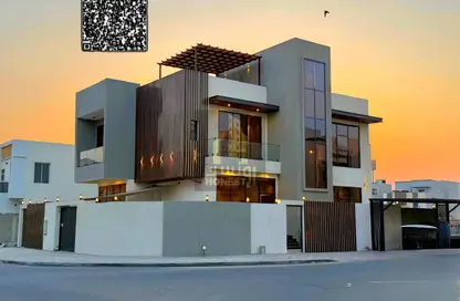 Villa - 5 Bedrooms - 7 Bathrooms for sale in Al Zaheya Gardens - Al Zahya - Ajman