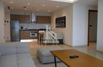 Hotel  and  Hotel Apartment - 2 Bedrooms - 2 Bathrooms for rent in Class Hotel Apartments - Barsha Heights (Tecom) - Dubai