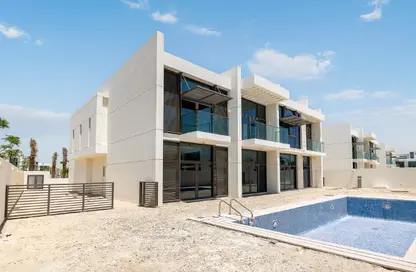 Villa - 6 Bedrooms - 7 Bathrooms for sale in District One Villas - District One - Mohammed Bin Rashid City - Dubai