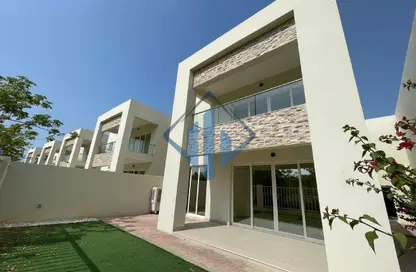 فيلا - 4 غرف نوم - 5 حمامات للايجار في برمودا - ميناء العرب - راس الخيمة - رأس الخيمة