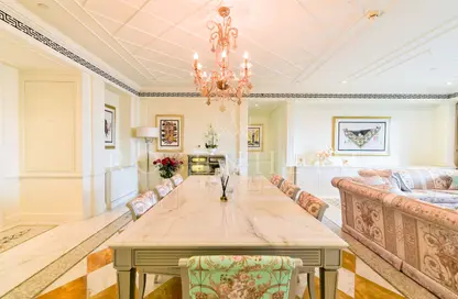 Apartment - 2 Bedrooms - 3 Bathrooms for sale in Palazzo Versace - Culture Village - Dubai