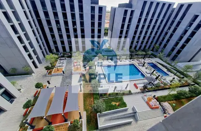 Apartment - 1 Bedroom - 2 Bathrooms for rent in Tiraz - Naseej District - Aljada - Sharjah Apartment - 1 Bedroom - 2 Bathrooms for rent in Tiraz - Naseej District - Aljada - Sharjah