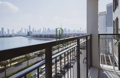Apartment - 2 Bedrooms - 2 Bathrooms for sale in La Voile - La Mer - Jumeirah - Dubai