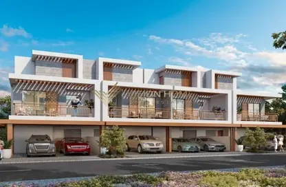 Townhouse - 4 Bedrooms - 4 Bathrooms for sale in Natura - Damac Hills 2 - Dubai