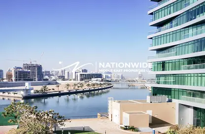 Apartment - 1 Bedroom - 2 Bathrooms for rent in Al Naseem Residences B - Al Bandar - Al Raha Beach - Abu Dhabi
