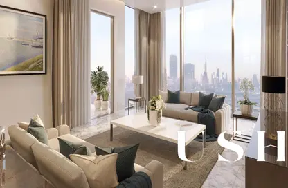 Apartment - 2 Bedrooms - 2 Bathrooms for sale in The Horizon at Sobha Central - Sheikh Zayed Road - Dubai