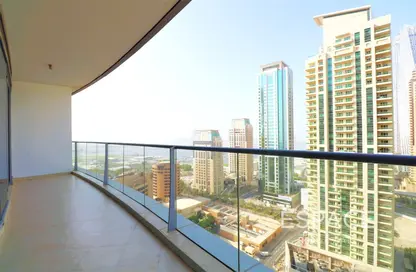 Apartment - 1 Bedroom - 2 Bathrooms for sale in Trident Grand Residence - Dubai Marina - Dubai