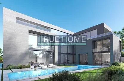 Villa - 5 Bedrooms - 6 Bathrooms for sale in Sarai - Masaar - Tilal City - Sharjah