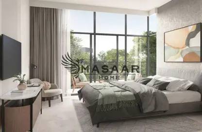 شقة - غرفة نوم - 2 حمامات للبيع في برج Cilia 1 - سيليا - غاف وودز - دبي لاند - دبي شقة - غرفة نوم - 2 حمامات للبيع في برج Cilia 1 - سيليا - غاف وودز - دبي لاند - دبي