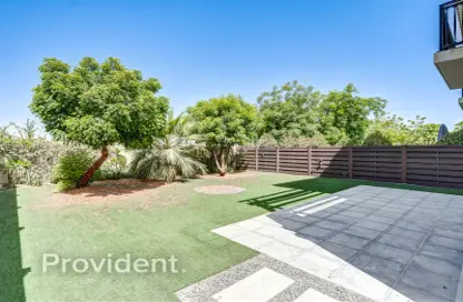 Villa - 4 Bedrooms - 5 Bathrooms for sale in Al Habtoor Polo Resort and Club - The Residences - Dubai Land - Dubai