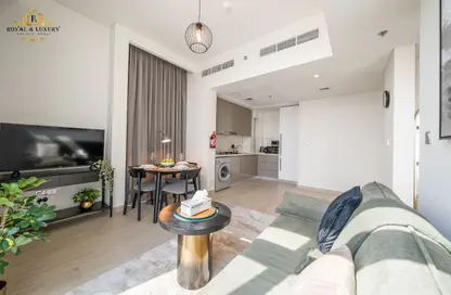 Apartment - 1 Bedroom - 1 Bathroom for rent in Azizi Riviera 30 - AZIZI Riviera - Meydan One - Meydan - Dubai