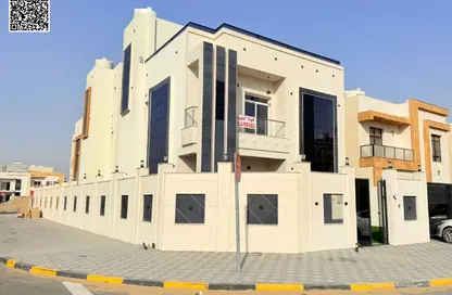 Villa - 4 Bedrooms - 6 Bathrooms for sale in Al Zaheya Gardens - Al Zahya - Ajman