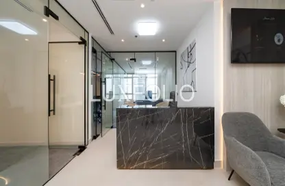 Office Space - Studio for rent in Fortune Executive - JLT Cluster T - Jumeirah Lake Towers - Dubai