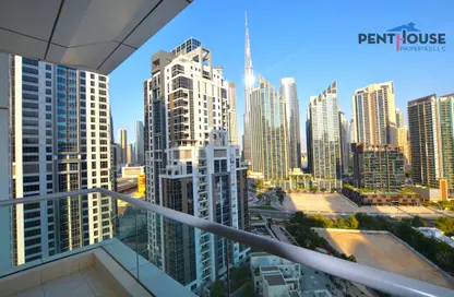 Apartment - 2 Bedrooms - 2 Bathrooms for rent in Executive Tower A - Executive Towers - Business Bay - Dubai