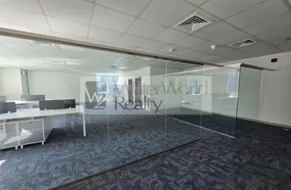 Office Space - Studio - 1 Bathroom for sale in The Prism - Business Bay - Dubai