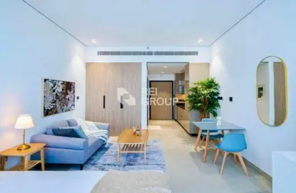 Apartment - Studio - 1 Bathroom for rent in Myka Residence - Dubai Production City (IMPZ) - Dubai