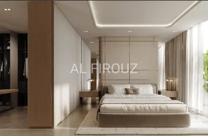 شقة - 3 غرف نوم - 4 حمامات للبيع في بن غاطي بيناكل - الجداف - دبي