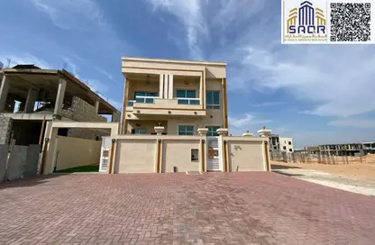 فيلا - 5 غرف نوم - 7 حمامات للبيع في الحليو 2 - الحليو - عجمان فيلا - 5 غرف نوم - 7 حمامات للبيع في الحليو 2 - الحليو - عجمان