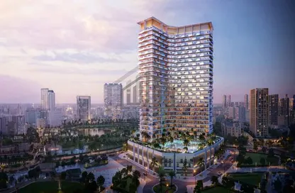 Apartment - 2 Bedrooms - 3 Bathrooms for sale in Binghatti Haven - Dubai Sports City - Dubai