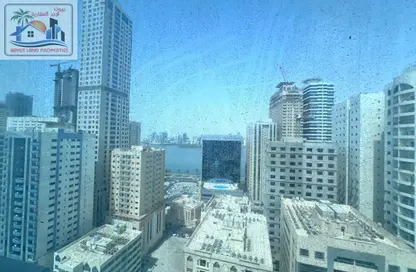 شقة - 2 غرف نوم - 2 حمامات للايجار في كورنيش الخان - الخان - الشارقة
