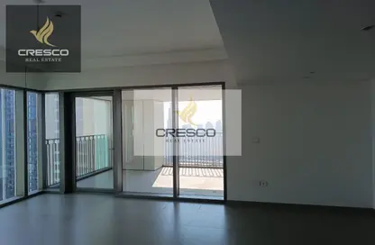 Apartment - 3 Bedrooms - 4 Bathrooms for rent in Downtown Views II Tower 1 - Downtown Views II - Downtown Dubai - Dubai