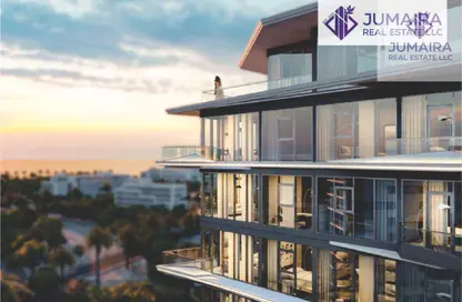 Apartment - 2 Bedrooms - 3 Bathrooms for sale in Edge - Raha Island - Mina Al Arab - Ras Al Khaimah